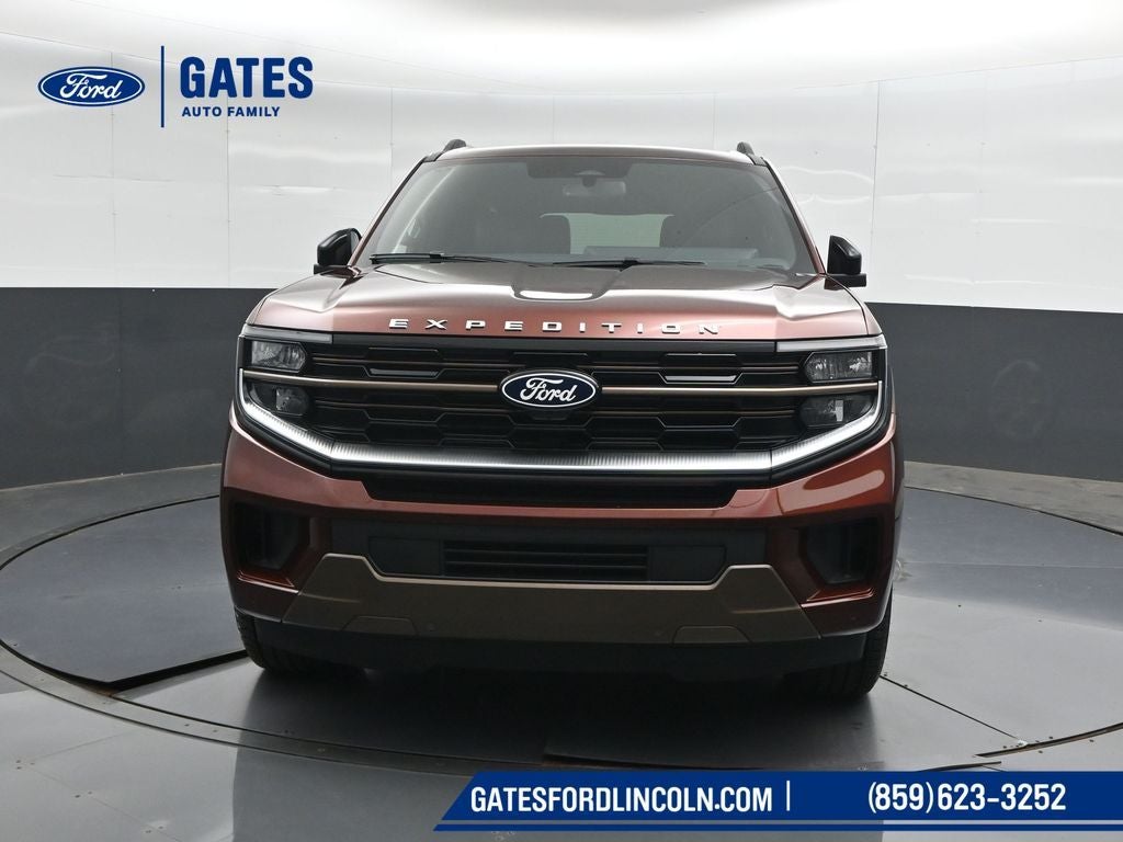 2027 Ford Expedition Max King Ranch
