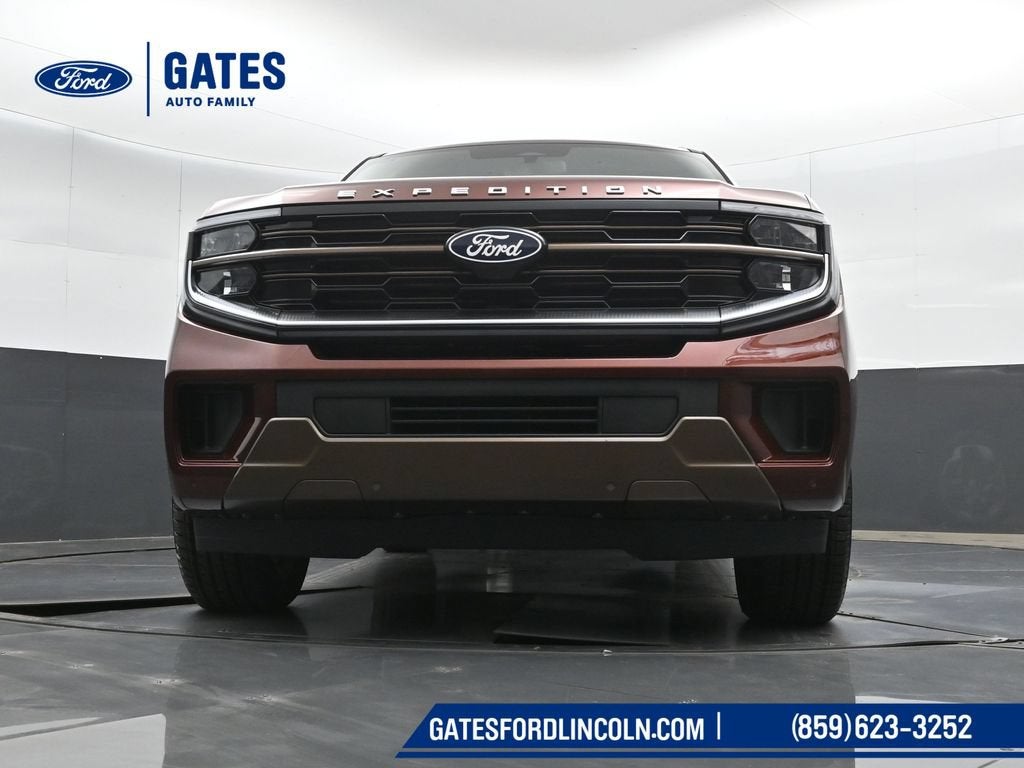 2027 Ford Expedition Max King Ranch