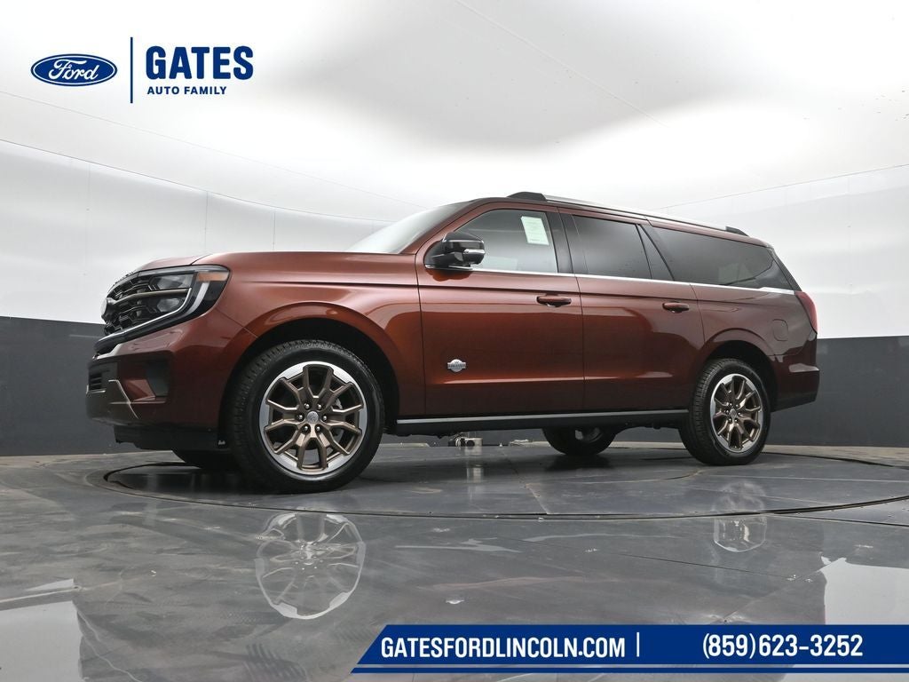 2027 Ford Expedition Max King Ranch