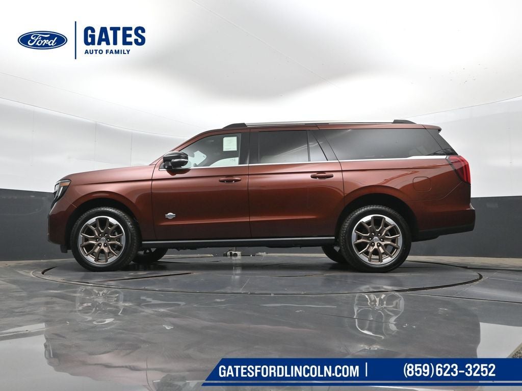 2027 Ford Expedition Max King Ranch