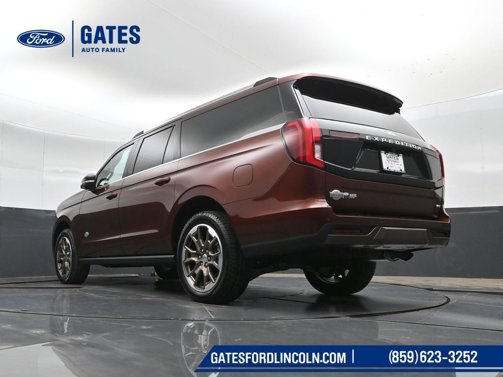2027 Ford Expedition Max King Ranch