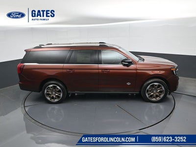 2027 Ford Expedition Max King Ranch