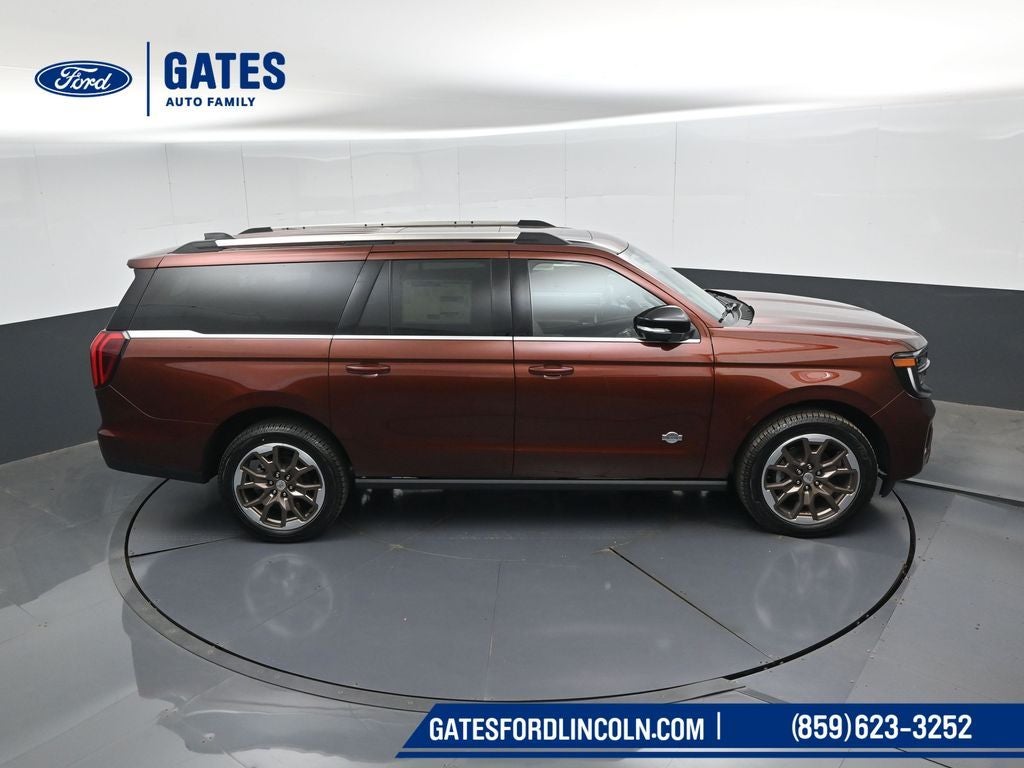 2027 Ford Expedition Max King Ranch