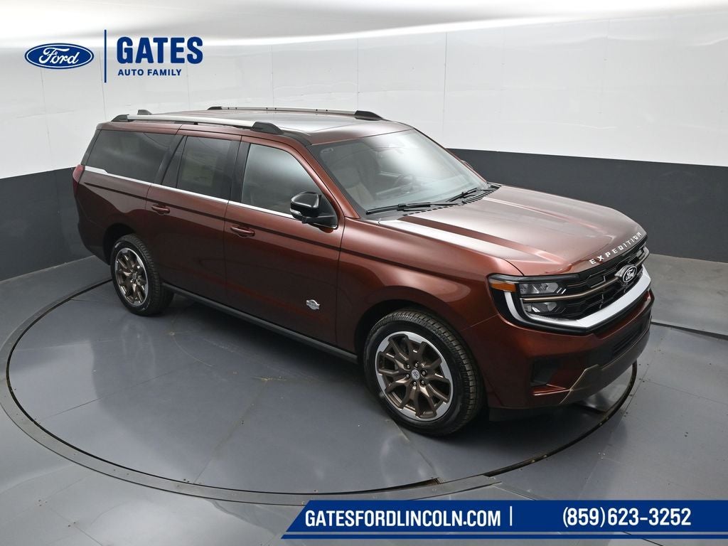 2027 Ford Expedition Max King Ranch