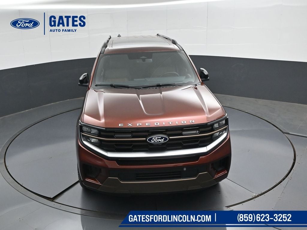 2027 Ford Expedition Max King Ranch