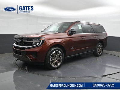 2027 Ford Expedition Max King Ranch