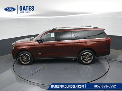2027 Ford Expedition Max King Ranch