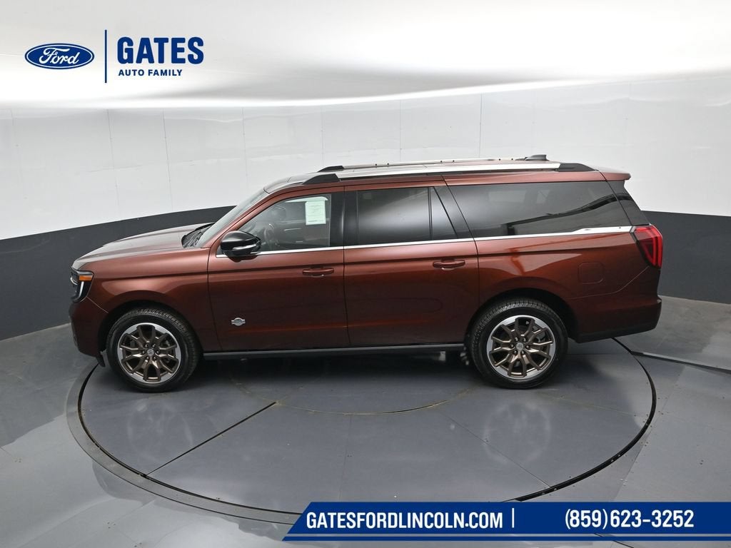 2027 Ford Expedition Max King Ranch