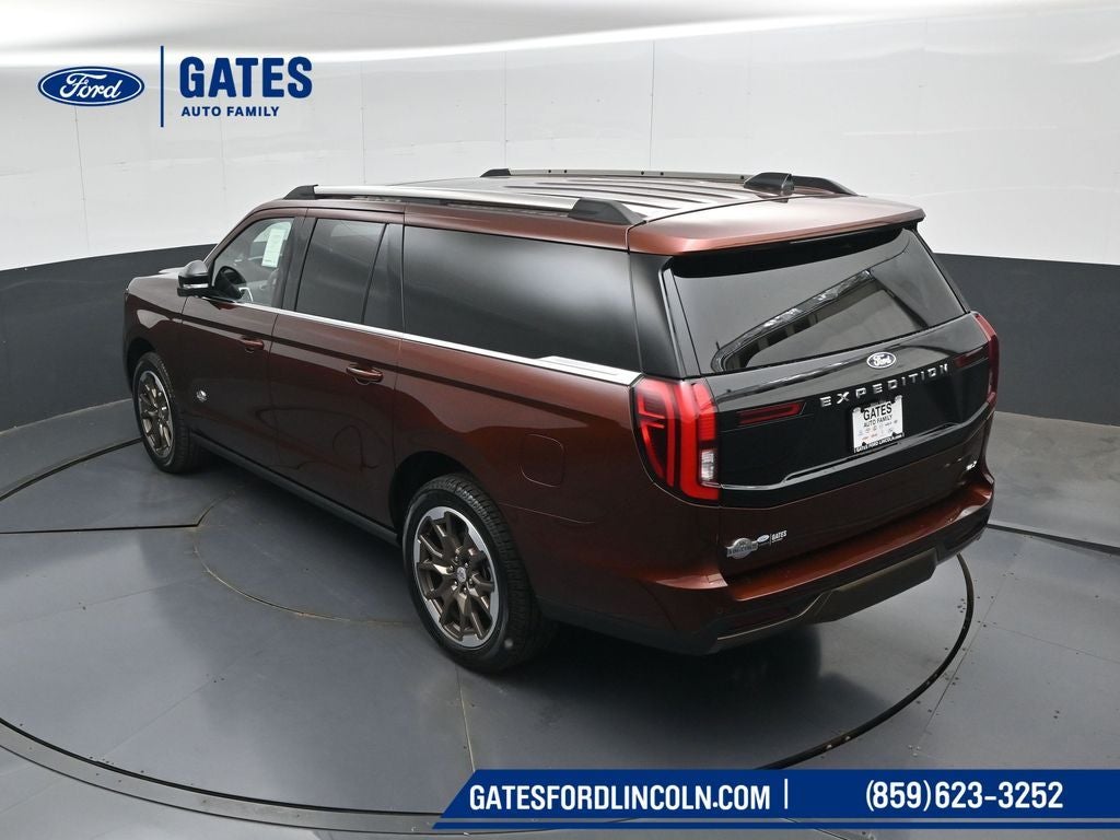 2027 Ford Expedition Max King Ranch