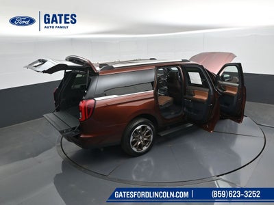2027 Ford Expedition Max King Ranch