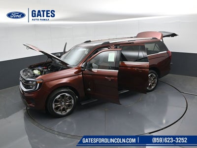 2027 Ford Expedition Max King Ranch