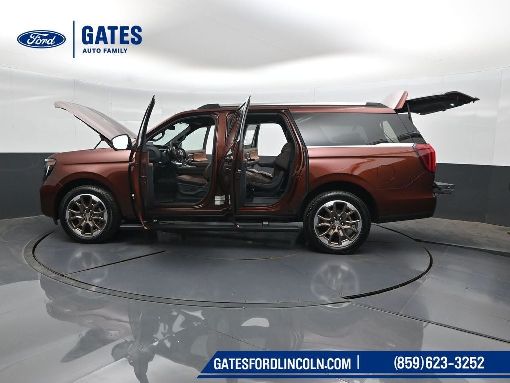 2027 Ford Expedition Max King Ranch