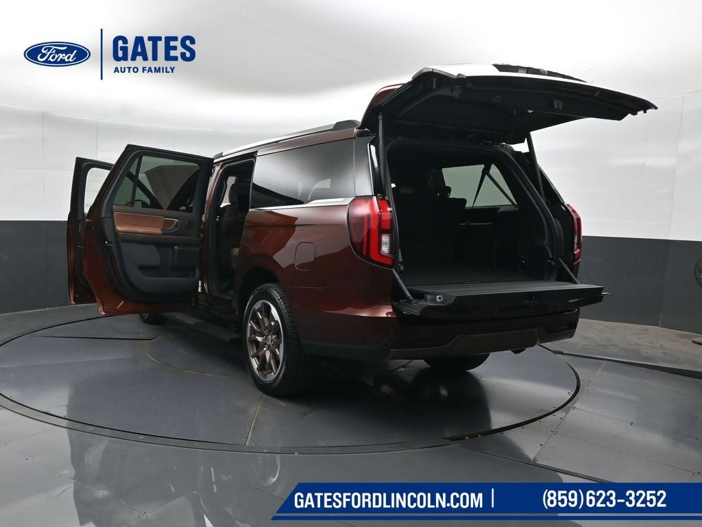 2027 Ford Expedition Max King Ranch