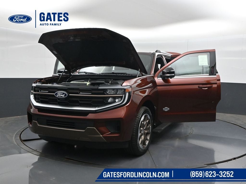 2027 Ford Expedition Max King Ranch