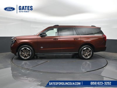 2027 Ford Expedition Max King Ranch