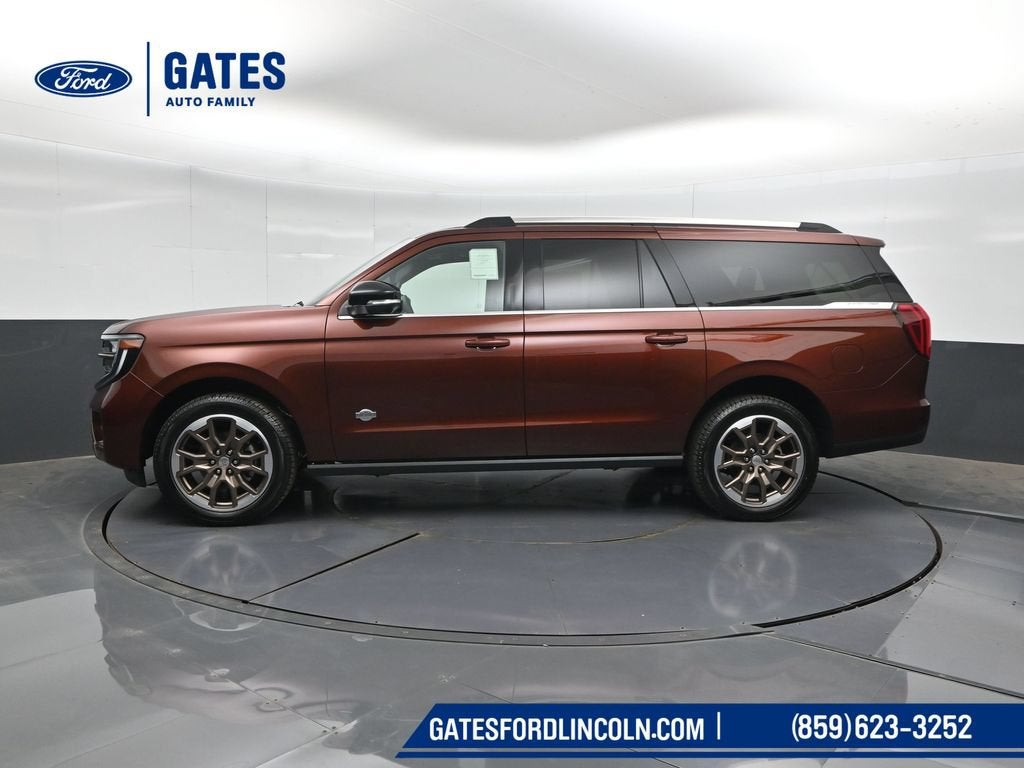 2027 Ford Expedition Max King Ranch