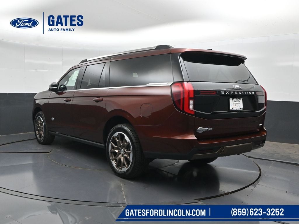 2027 Ford Expedition Max King Ranch