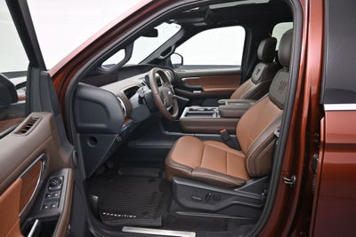 2027 Ford Expedition Max King Ranch