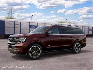 2027 Ford Expedition Max MAX King Ranch®