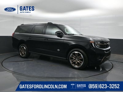 2027 Ford Expedition Max King Ranch