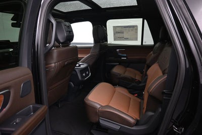2027 Ford Expedition Max King Ranch