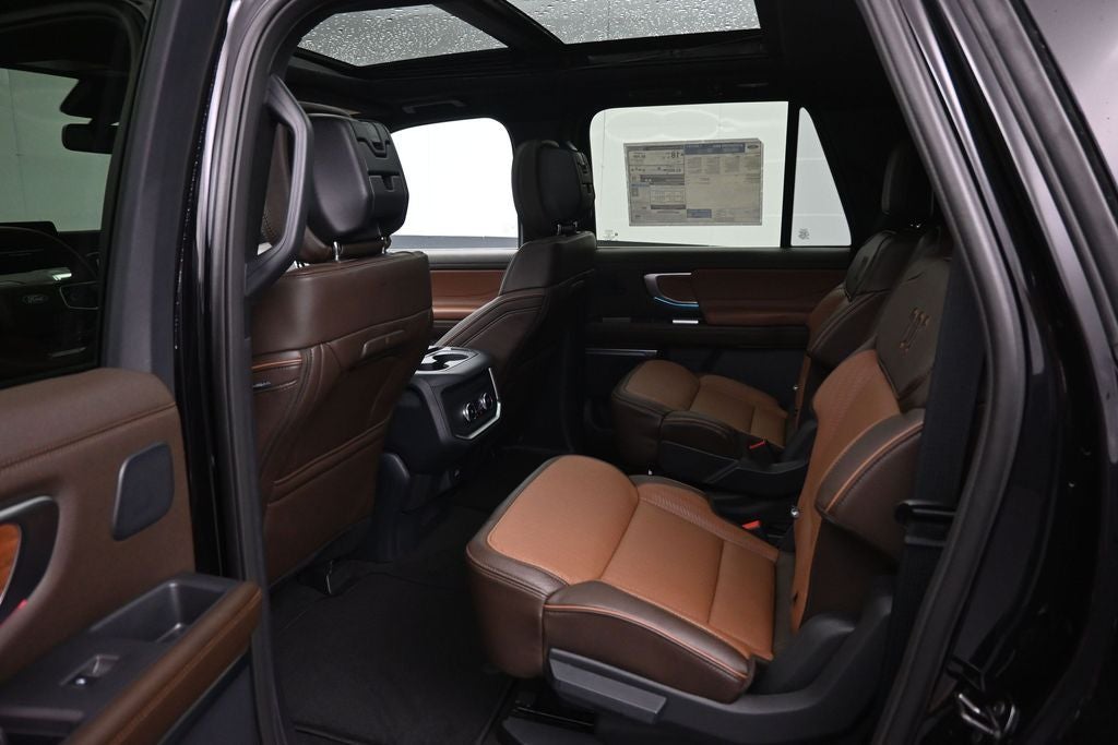 2027 Ford Expedition Max King Ranch
