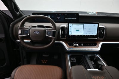 2027 Ford Expedition Max King Ranch