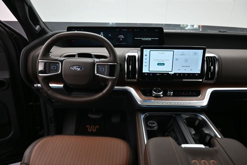 2027 Ford Expedition Max King Ranch