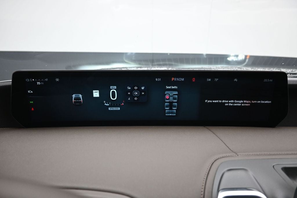 2027 Ford Expedition Max King Ranch