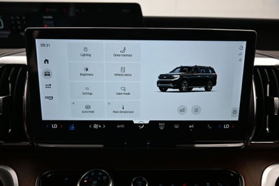 2027 Ford Expedition Max King Ranch