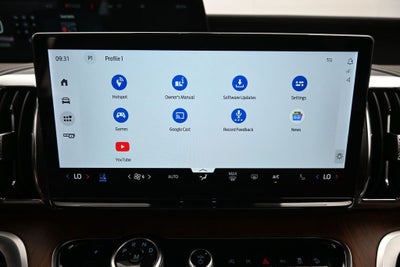 2027 Ford Expedition Max King Ranch