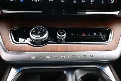 2027 Ford Expedition Max King Ranch