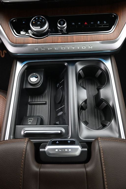 2027 Ford Expedition Max King Ranch