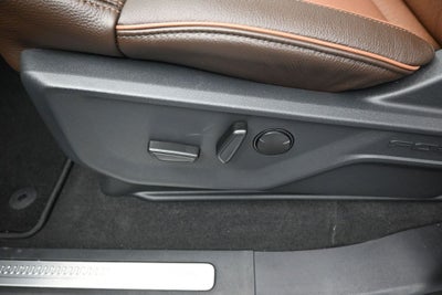 2027 Ford Expedition Max King Ranch