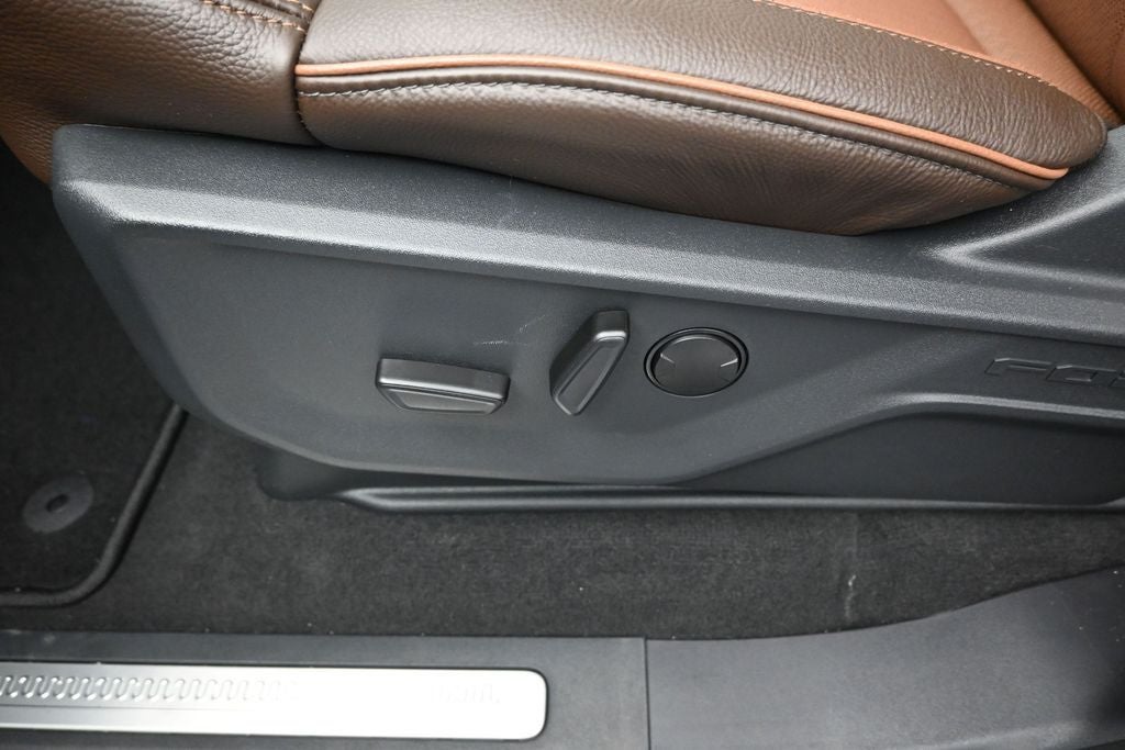 2027 Ford Expedition Max King Ranch