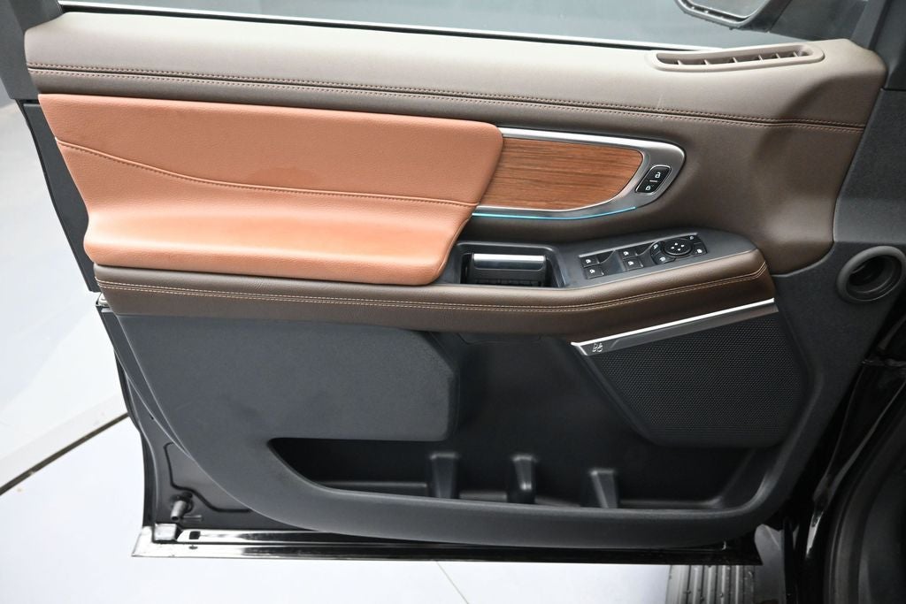 2027 Ford Expedition Max King Ranch