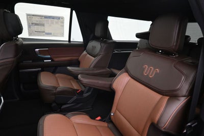 2027 Ford Expedition Max King Ranch