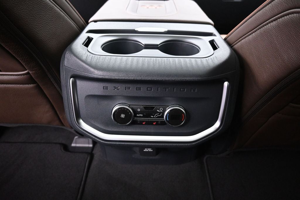 2027 Ford Expedition Max King Ranch