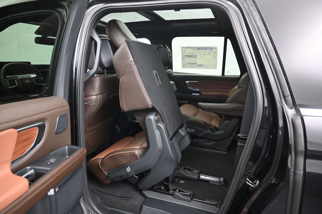 2027 Ford Expedition Max King Ranch