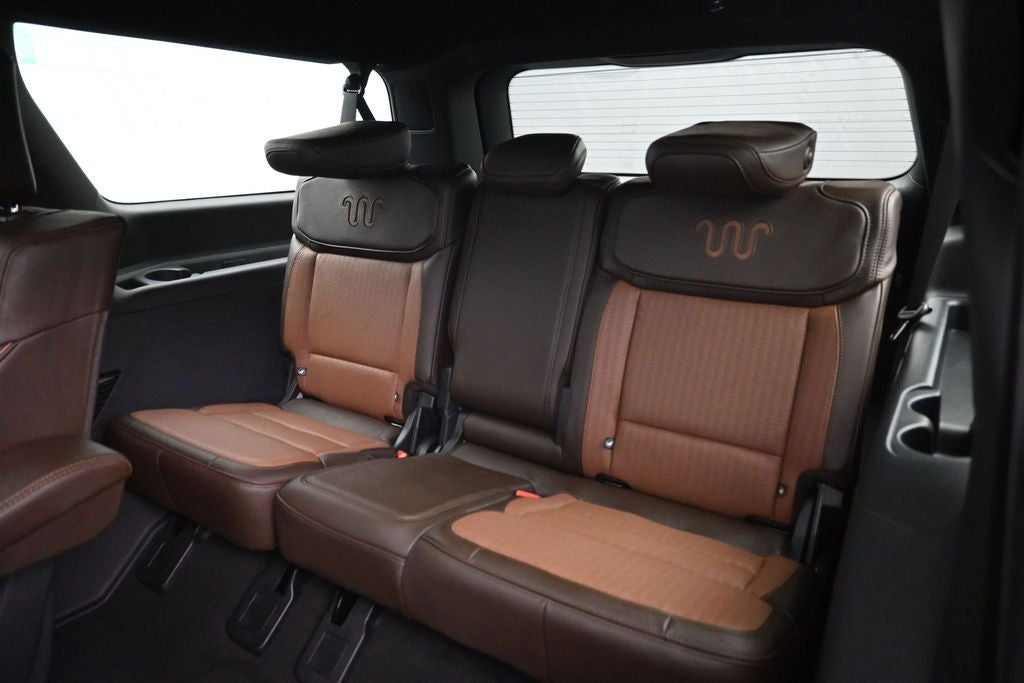 2027 Ford Expedition Max King Ranch