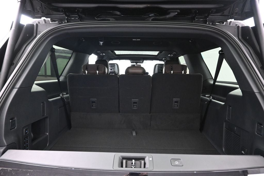 2027 Ford Expedition Max King Ranch