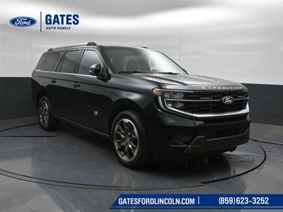 2027 Ford Expedition Max King Ranch