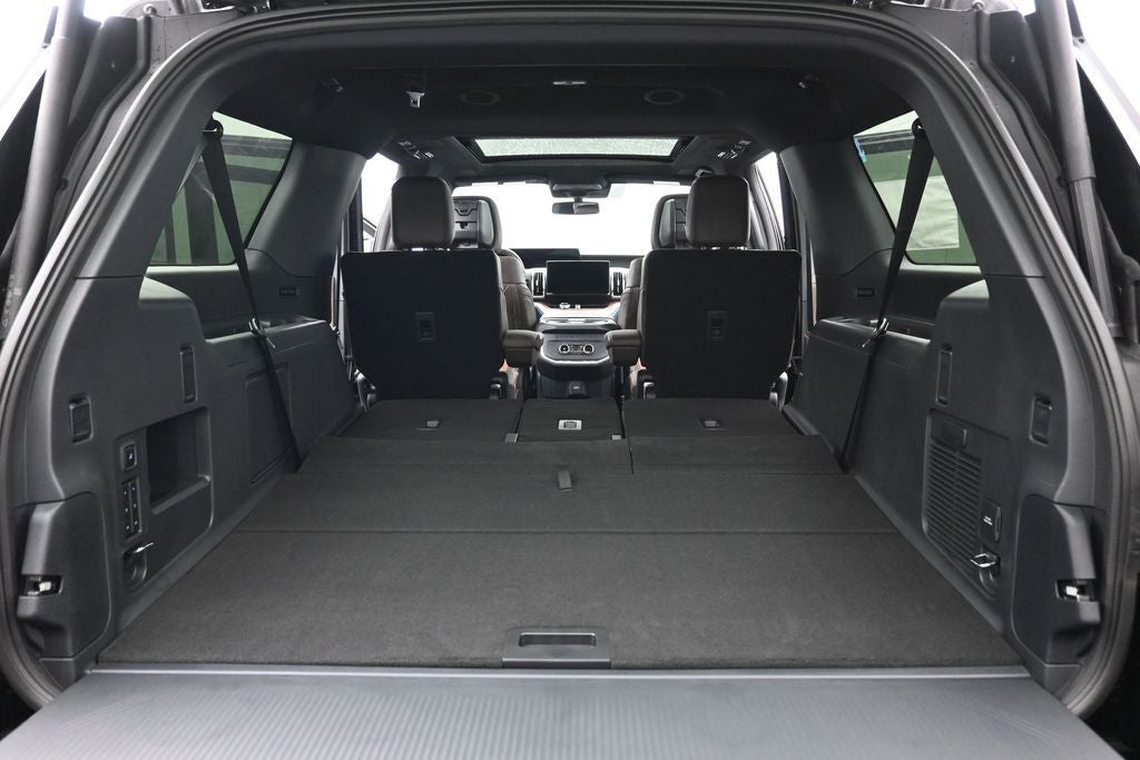 2027 Ford Expedition Max King Ranch