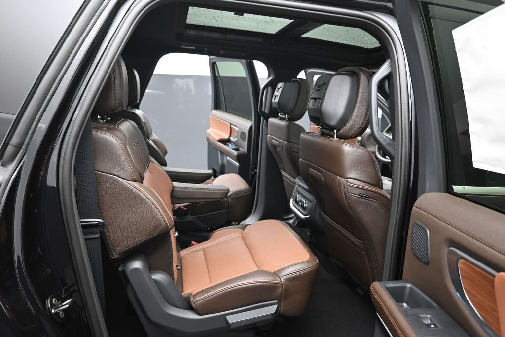 2027 Ford Expedition Max King Ranch