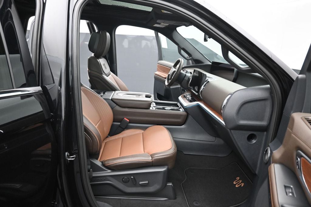 2027 Ford Expedition Max King Ranch