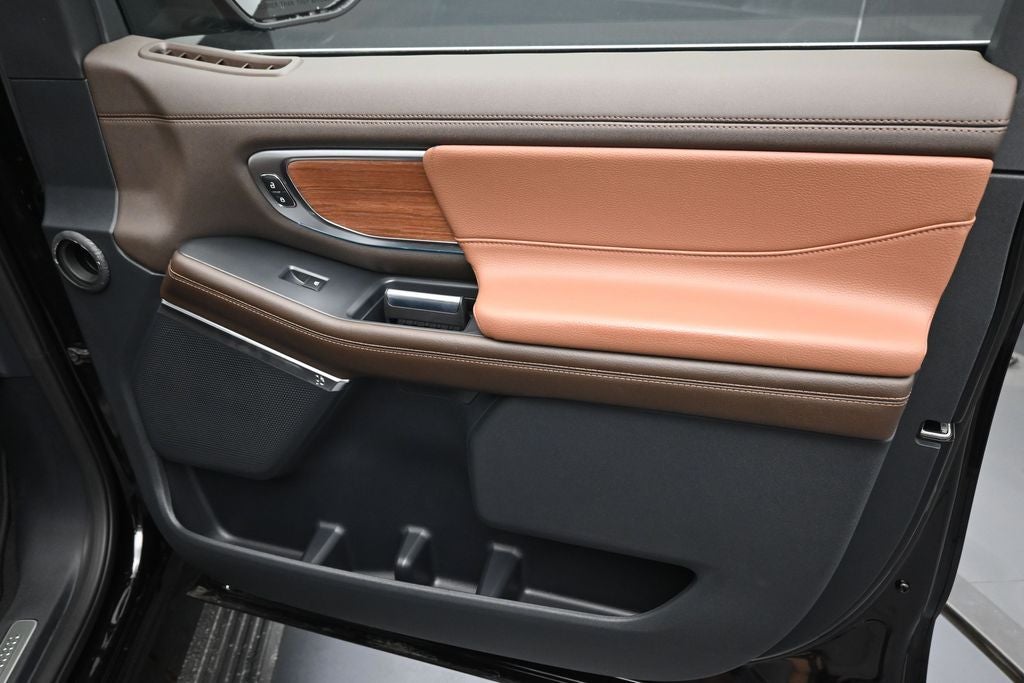 2027 Ford Expedition Max King Ranch