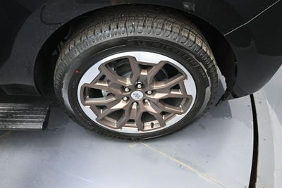2027 Ford Expedition Max King Ranch