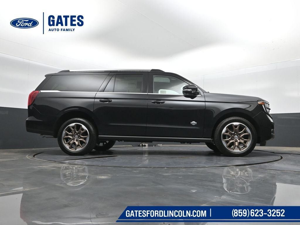 2027 Ford Expedition Max King Ranch