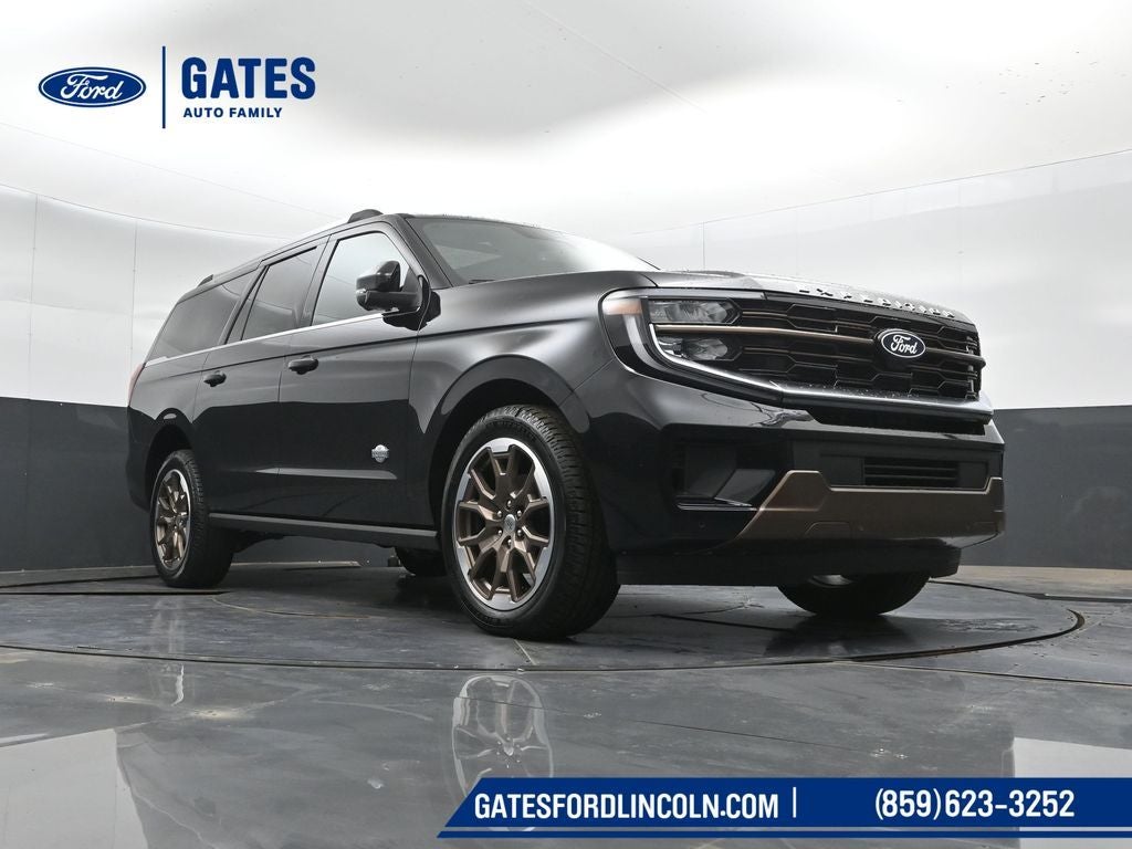 2027 Ford Expedition Max King Ranch