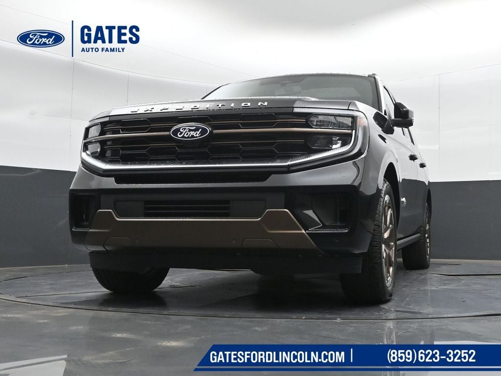 2027 Ford Expedition Max King Ranch